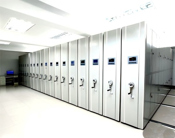 電動(dòng)不銹鋼密集架