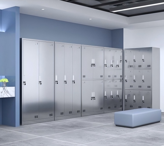 不銹鋼更衣柜