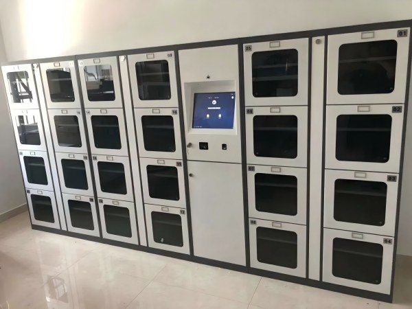 智能裝備柜