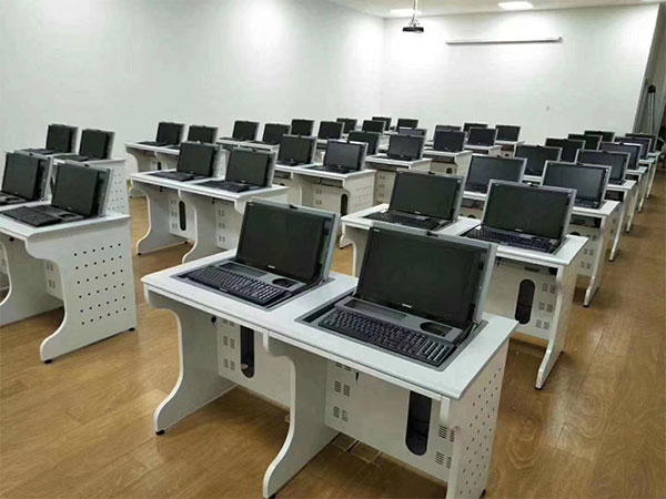 翻轉(zhuǎn)電腦桌