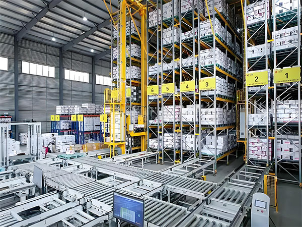 智能立體倉庫