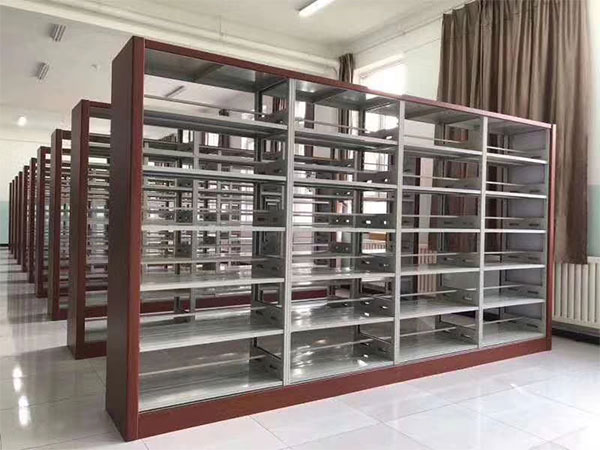 木護(hù)板書(shū)架