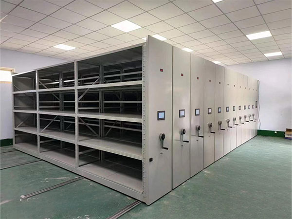 密集貨架-柜