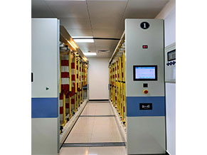 電力工具密集架