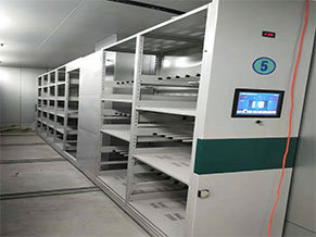 電力工具密集架