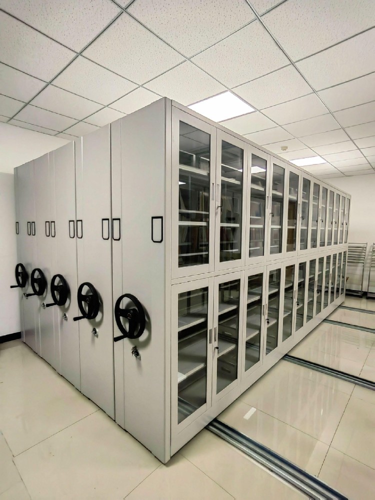 異型密集架-密集柜定制