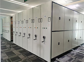 電動(dòng)密集柜