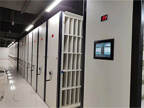 電動(dòng)密集柜