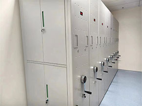 電動(dòng)密集架