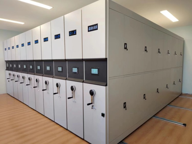 衡水祥米科技智能密集架升級(jí)上市，以技術(shù)創(chuàng)新賦能檔案管理數(shù)字化轉(zhuǎn)型