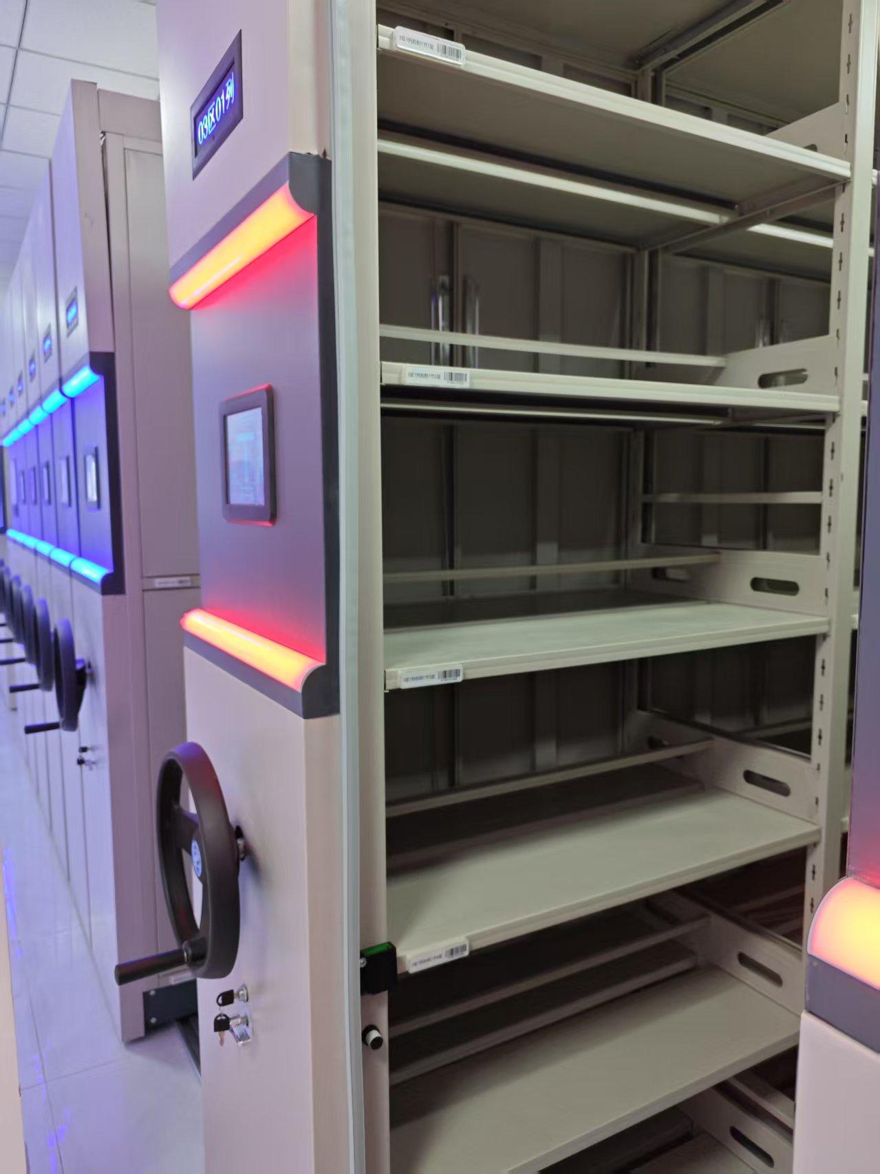 密集柜檔案_密集貨柜_物證密集柜