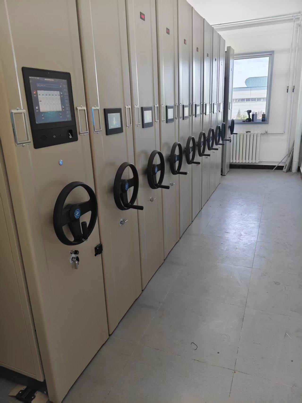 電動(dòng)檔案密集柜_電動(dòng)密集檔案柜國(guó)家標(biāo)準(zhǔn)_電動(dòng)密集柜使用和說明