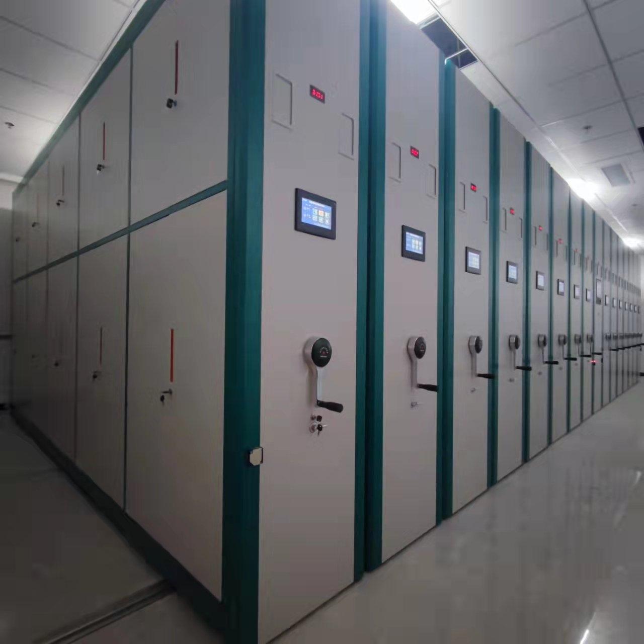 手動密集柜廠_手動密集柜生產(chǎn)廠家_手動型密集柜