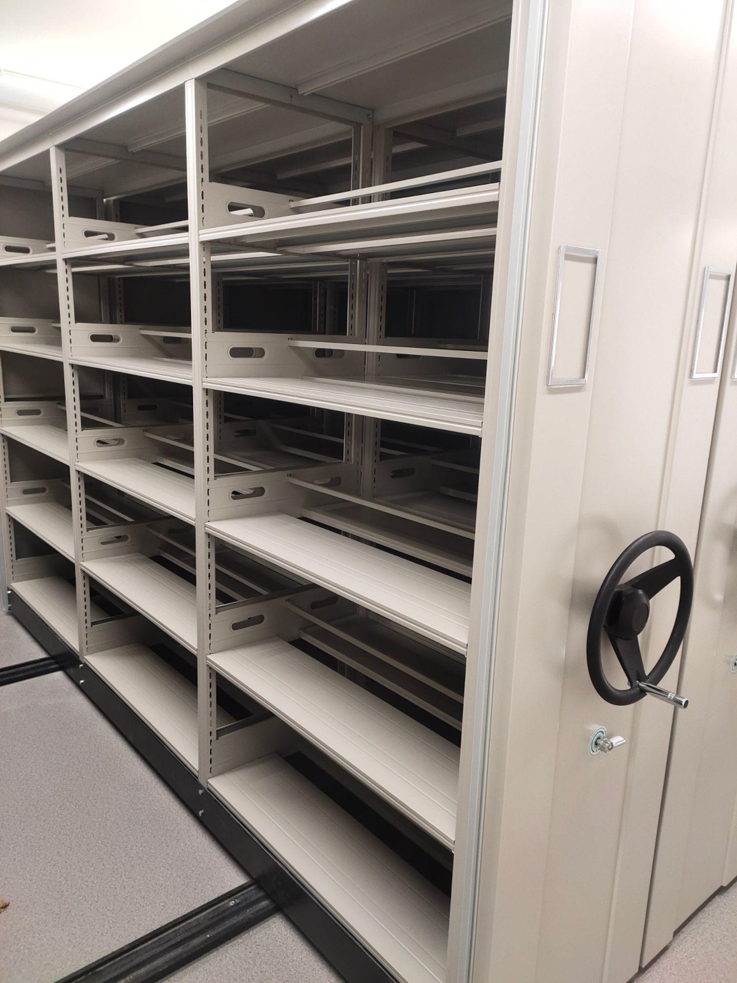 手動密集柜生產(chǎn)廠家_手動式密集柜_手搖密集柜安裝視頻