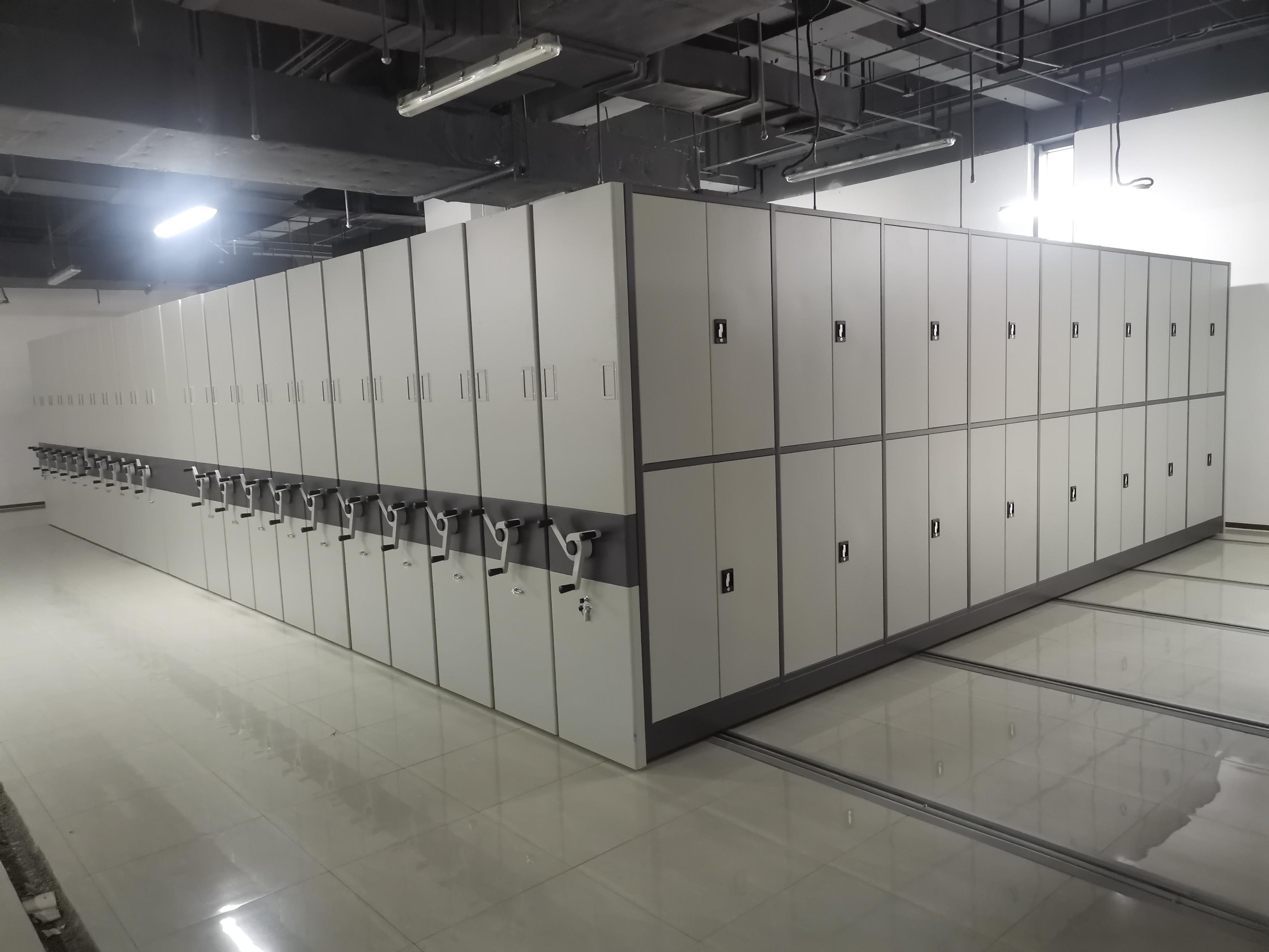 密集柜安裝_掛網式密集柜_密集柜安裝步驟