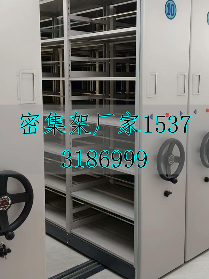 全新電動(dòng)密集柜